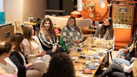 Café Martínez renueva su acuerdo con WEF Argentina