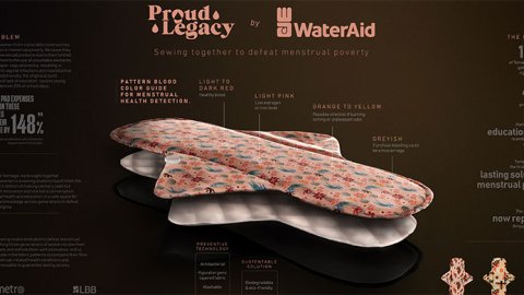 VMLY&R Colombia gana bronce en los Clio Health con Periodo de Orgullo