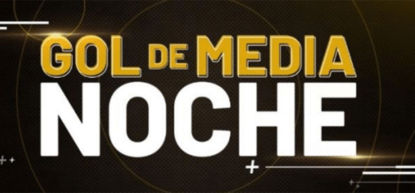 Estreno: "Gol de Medianoche", el nuevo programa de Telefe