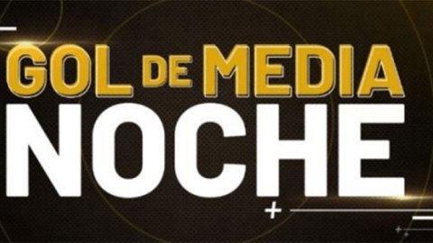 Estreno: "Gol de Medianoche", el nuevo programa de Telefe