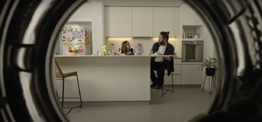 "Lavado a lavado", lo nuevo de A -Train Lab para Codini