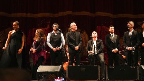 La 9na Gala Solidaria a beneficio del Hospital de Niños Ricardo Gutiérrez colmó el Teatro Colón