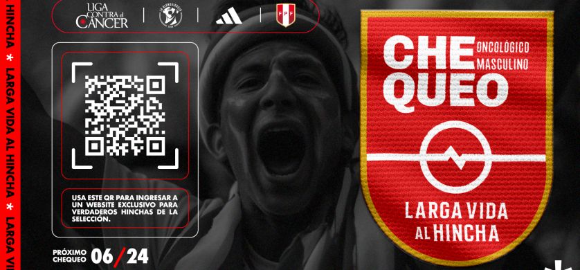 McCann Lima idea campaña para evitar que el cáncer mate a uno de los protagonistas del fútbol