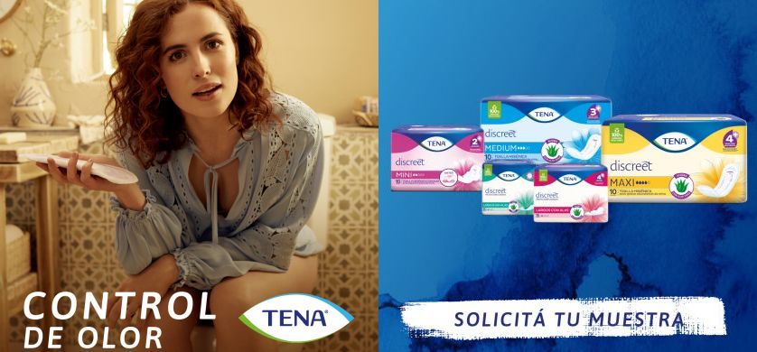 TENA lanzó su campaña “Sigo siendo yo”