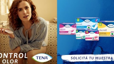 TENA lanzó su campaña “Sigo siendo yo”