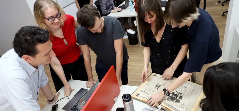 Buenos Aires Herald abrirá al público su redacción en Argentina