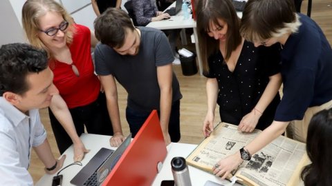 Buenos Aires Herald abrirá al público su redacción en Argentina