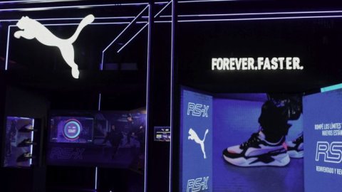 Puma presentó las RS-X en la fiesta Bresh