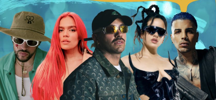 Telemundo Internacional trasmitirá los “Premios tu música urbano 2023”