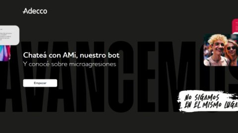 Adecco lanzo campaña contra las microagresiones hacia la comunidad LGBTTIQ+