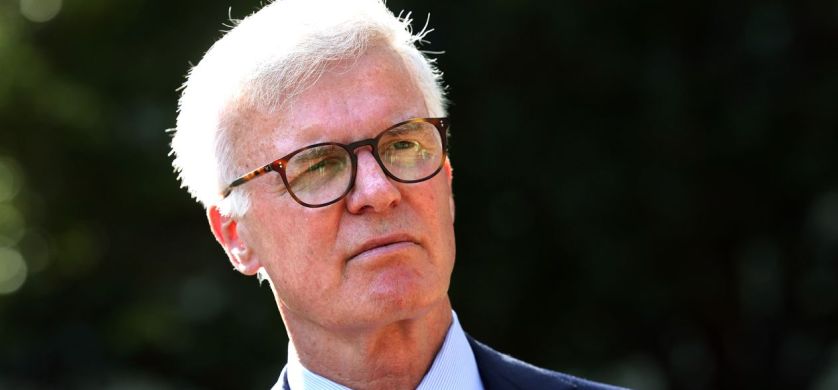 Cambios en The Washington Post: se va su CEO y editor Fred Ryan