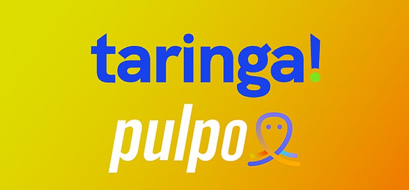 Taringa! Designó a pulpo como su agencia