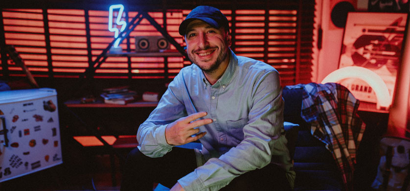 HDFILM- POSTHOUSE incorpora a Alexan Sarikamichian a su staff de directores