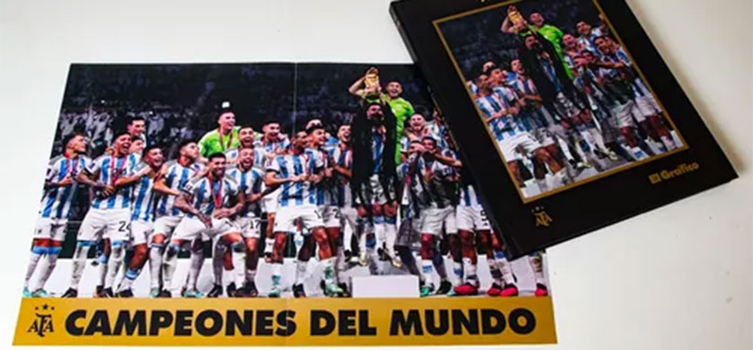 Torneos anunció la salida a la venta de “El Camino a la Gloria”