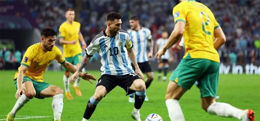 Argentina - Australia amistoso fecha FIFA transmisión en vivo de la TVP
