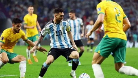 Argentina - Australia amistoso fecha FIFA transmisión en vivo de la TVP