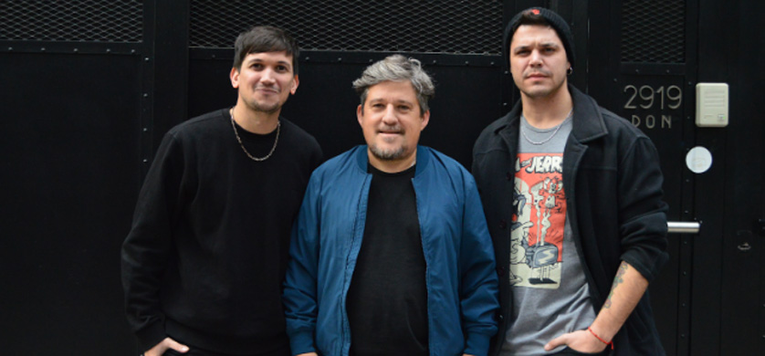 Don con novedades en su área creativa