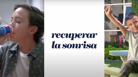 Danone y Casa de la Amistad para Niños con Cáncer lanzaron una nueva campaña