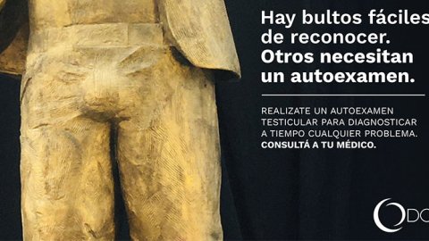 “Hay bultos fáciles de reconocer. Otros, necesitan un autoexamen”, lo nuevo de VMLY&R