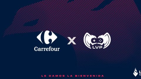Carrefour, nuevo sponsor oficial de la Liga Regional Sur Flow que organiza LVP