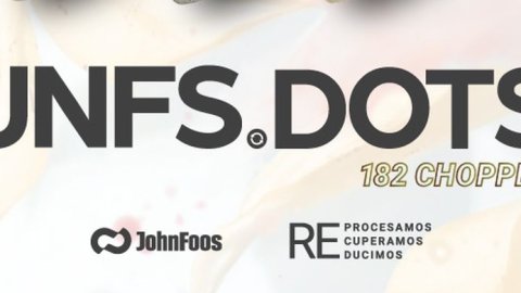 John Foos presenta JNFS.DOTS, un proyecto empresarial a base de materiales recuperados