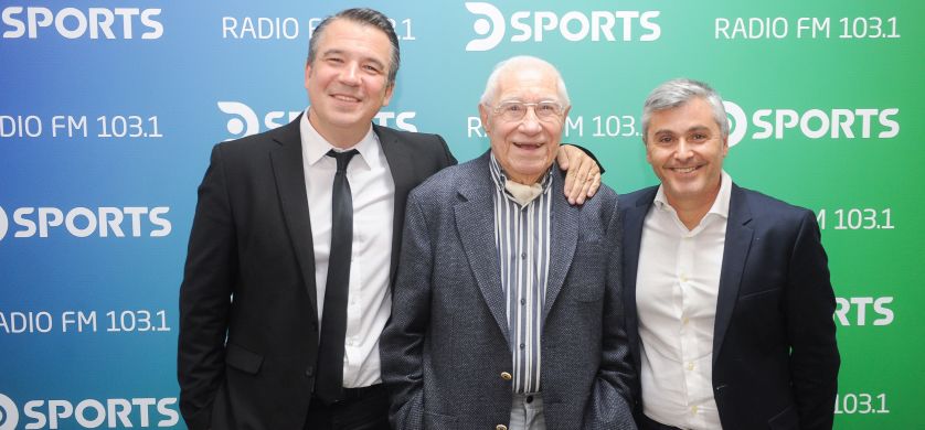 DSPORTS Radio celebró su primer aniversario y anunció novedades
