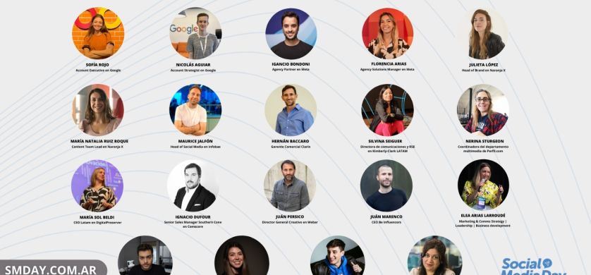 Social Media Day Argentina se prepara para hablar sobre tendencias digitales