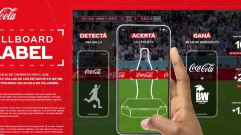 VMLY&R Commerce Argentina y Colombia fue premiada en los Clios Awards por su campaña para Coca-Cola