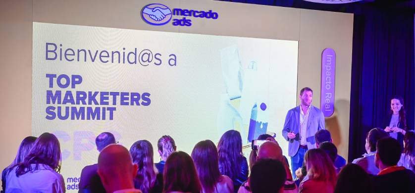 Mercado Ads reunió a los Top Marketers de tres industrias clave para una sesión especial sobre Retail Media