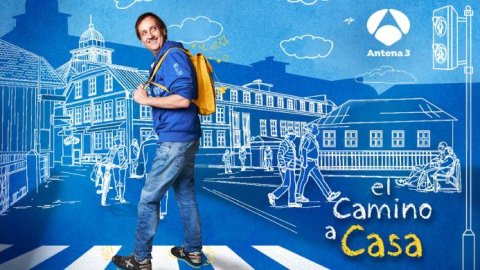 Antena 3 Internacional estrena ‘El camino a casa’, un viaje a la infancia de famosos