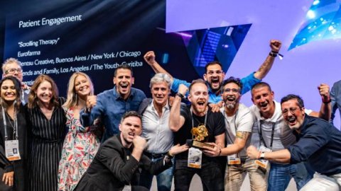 Dentsu Creative Argentina ganó un Grand Prix en Cannes Lions