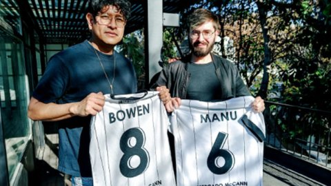 Nuevos Directores Generales Creativos en Mercado McCann