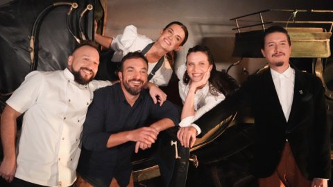 Comenzó en eltrece la séptima temporada del ciclo gastronómico "Cucinare"