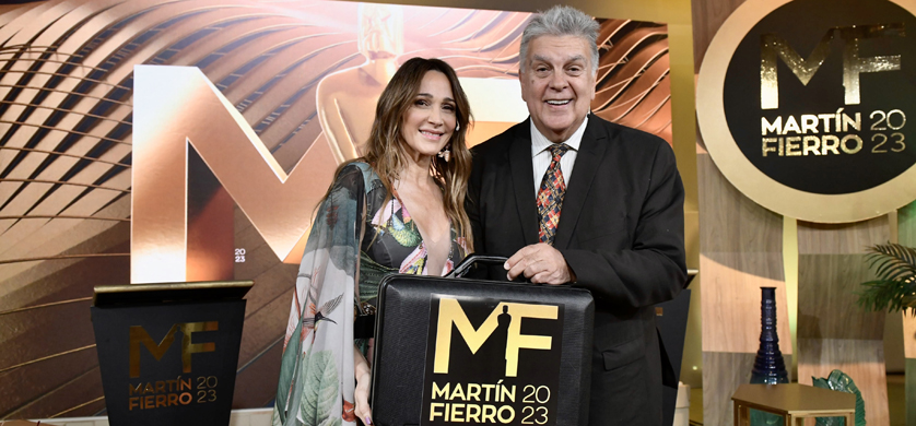 APTRA anunció los nominados a los Premios Martín Fierro 2023