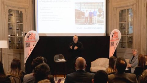 Desmarcarte puso en agenda las nuevas energías con un destacado panel