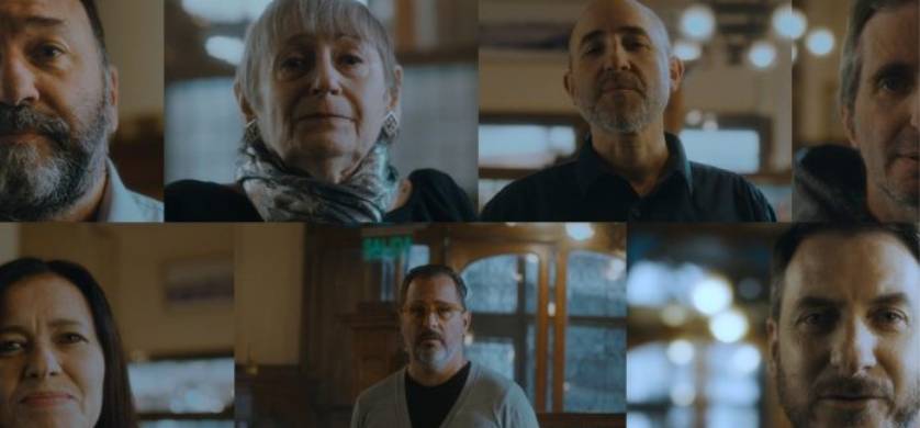 From y AMIA presentan “Diego”, dirigida por Iván Vaccaro y producida por Metrópolis Films