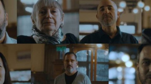 From y AMIA presentan “Diego”, dirigida por Iván Vaccaro y producida por Metrópolis Films