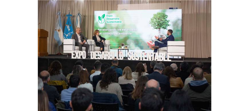 Expo Desarrollo Sustentable 2023: “Avanzando hacia un tratamiento responsable de los residuos peligrosos en Argentina”