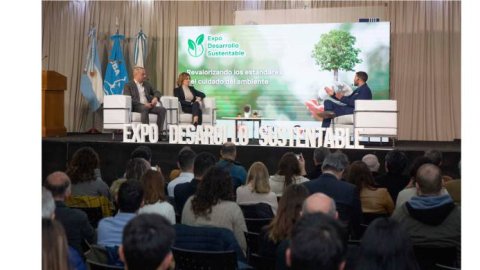 Expo Desarrollo Sustentable 2023: “Avanzando hacia un tratamiento responsable de los residuos peligrosos en Argentina”