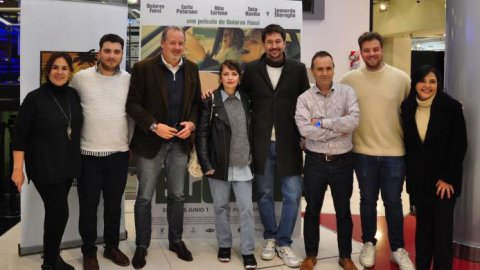 FilmSuez compartió una función especial con anunciantes y agencias de publicidad