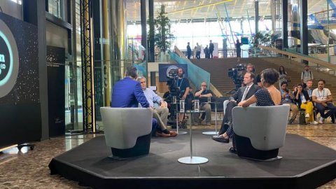 Canal 26 presente en DW Global Media Forum