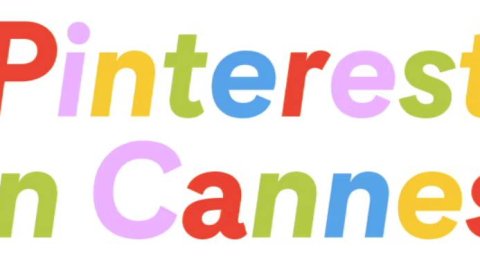 Pinterest compartió su activación en el Festival Internacional de Creatividad Cannes