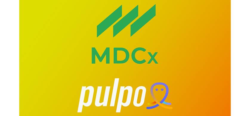Pulpo anunció la incorporación de la criptomoneda MCDx