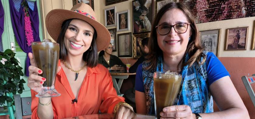 Llegan nuevos episodios de “Me Voy a Comer el Mundo” a elGourmet