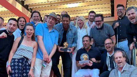 Mouthpad gana el Gran Prix de Innovación en Cannes Lions 2023