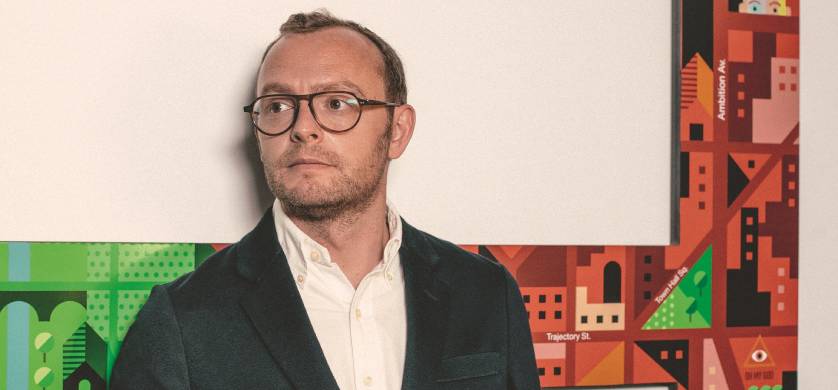 Interbrand nombra a Eduardo Íñiguez nuevo Managing Director Growth