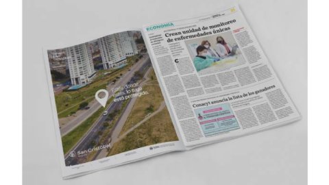 “Estés donde estés”, la nueva campaña de Grupo San Cristóbal