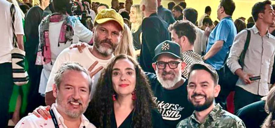 Cannes Lions 2023: destacada actuación de el taier DDB Centro