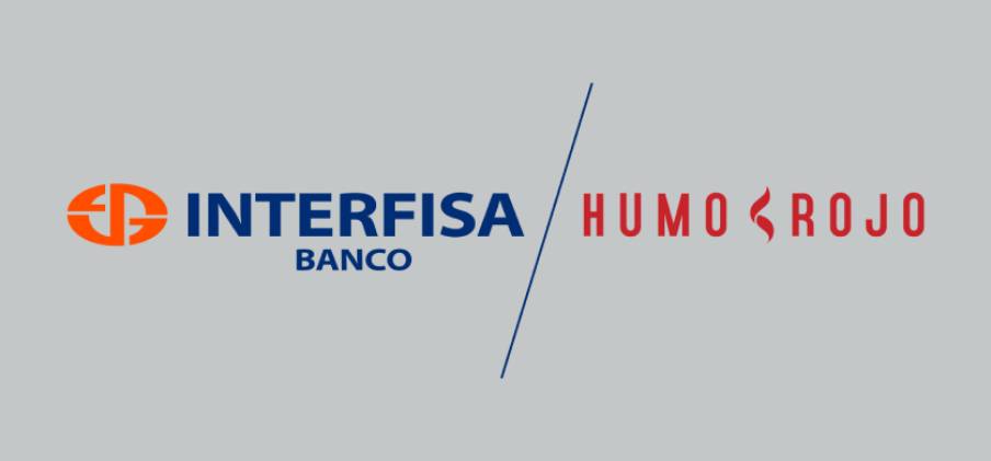 Humo Rojo suma a Interfisa Banco en Paraguay