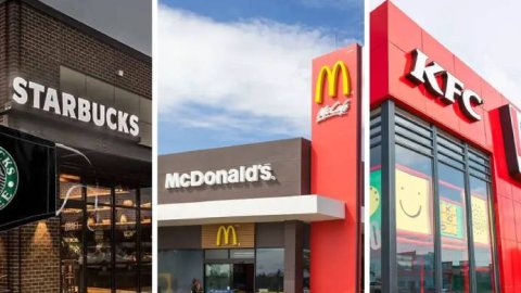 McDonald’s, Starbucks y KFC ocupan el podio en el ranking Kantar BrandZ global de las marcas de comida rápida